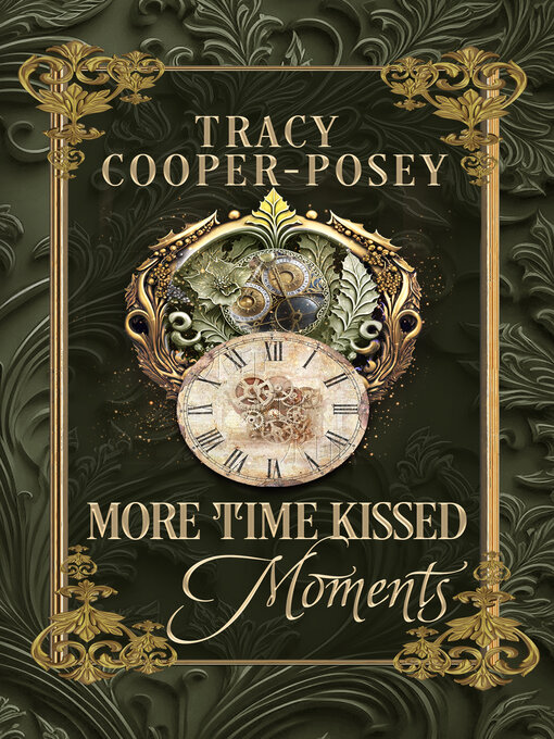 Title details for More Time Kissed Moments by Tracy Cooper-Posey - Available
